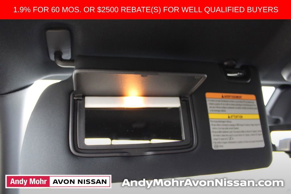 New 2026 Nissan Frontier PRO-4X w/ Pro-4x Convenience Package image 34