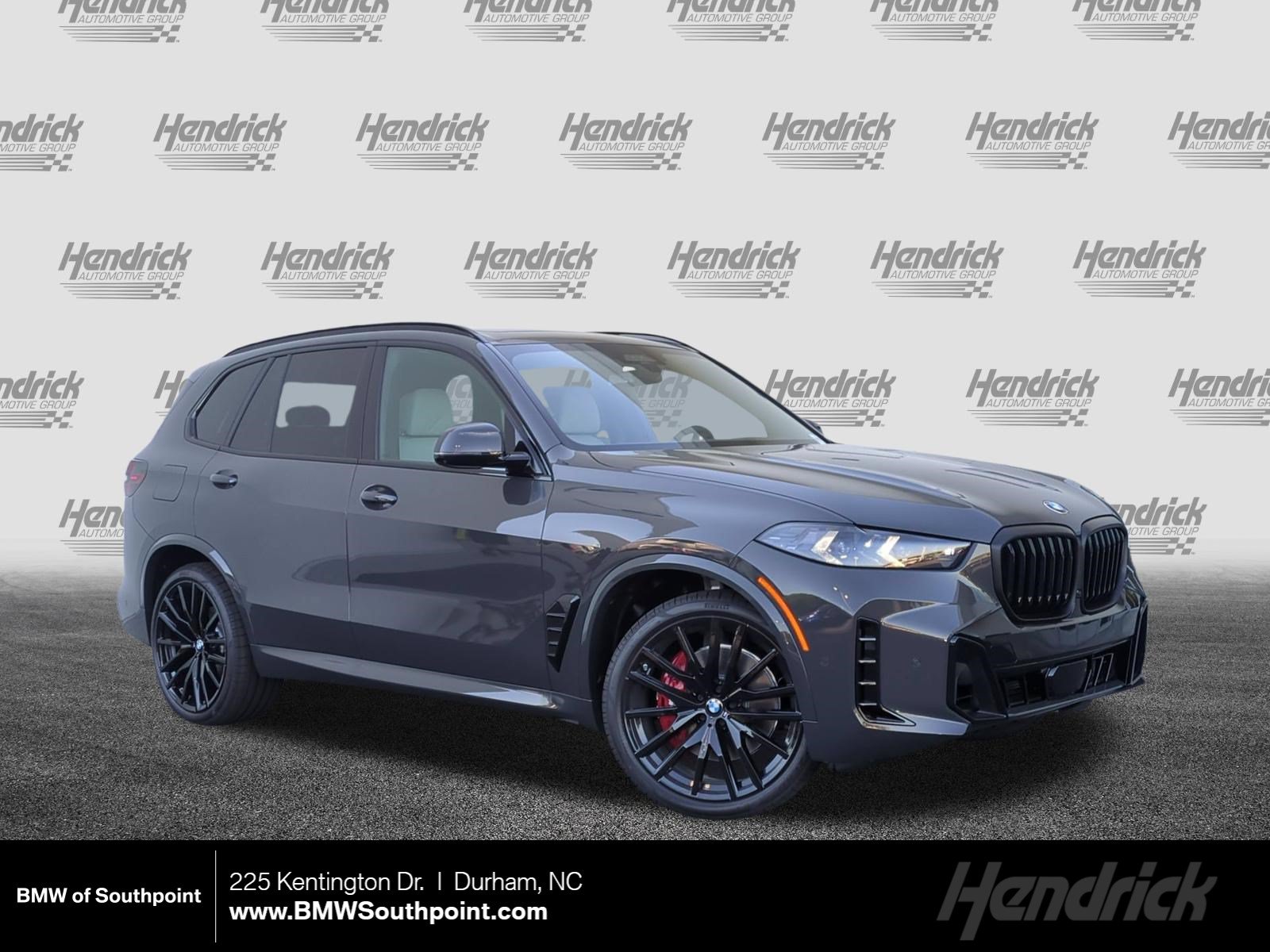 New 2026 BMW X5 xDrive40i w/ M Sport Package