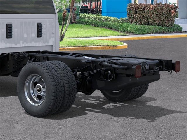 New 2025 Chevrolet Silverado 3500 W/T w/ WT Convenience Package image 14