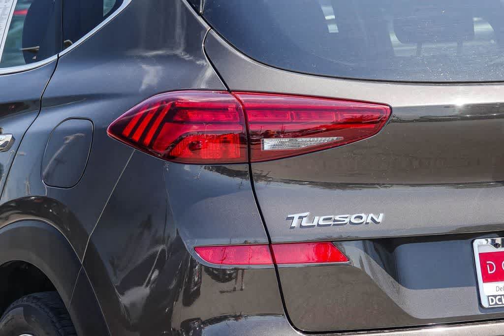 Used 2020 Hyundai Tucson Limited FWD image 7
