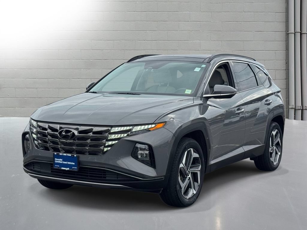 Used 2024 Hyundai Tucson Limited AWD/4WD image 4