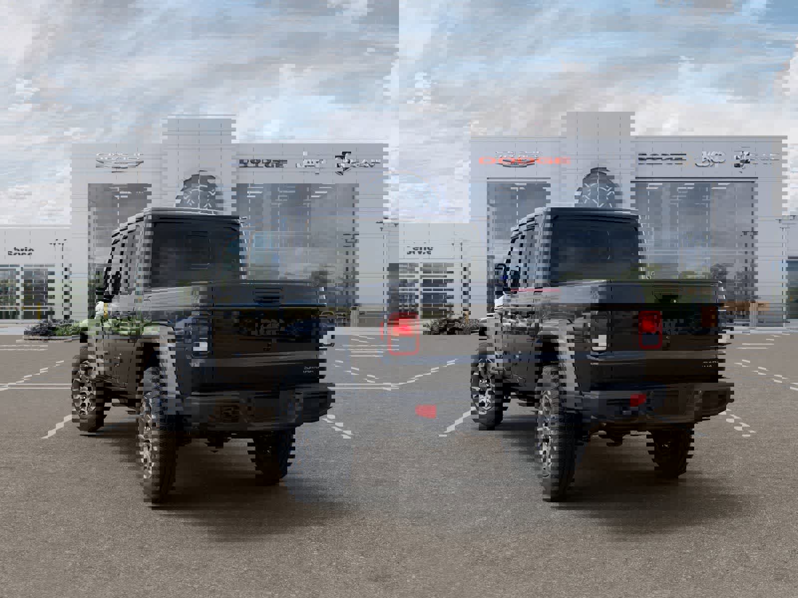 New 2026 Jeep Gladiator Sport image 3