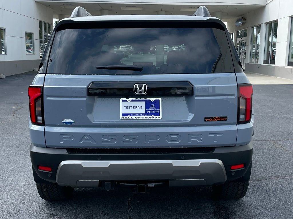 New 2026 Honda Passport TrailSport image 5