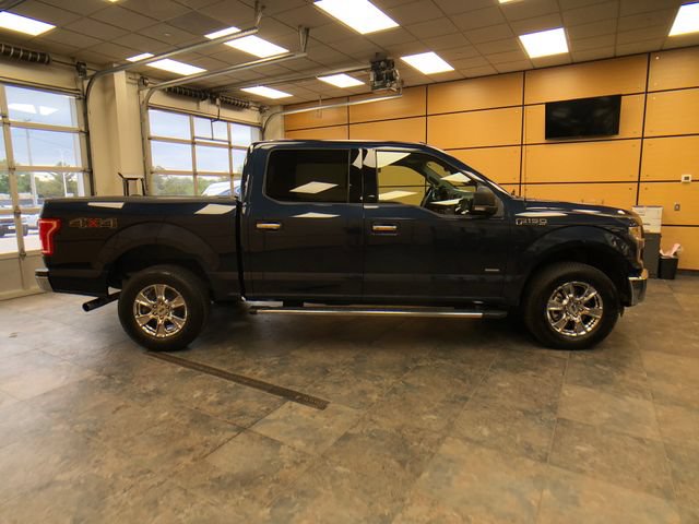 Used 2016 Ford F150 XLT w/ Equipment Group 302A Luxury AWD/4WD image 8