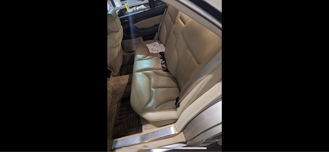 Used 1995 Mercedes-Benz S 320 image 11