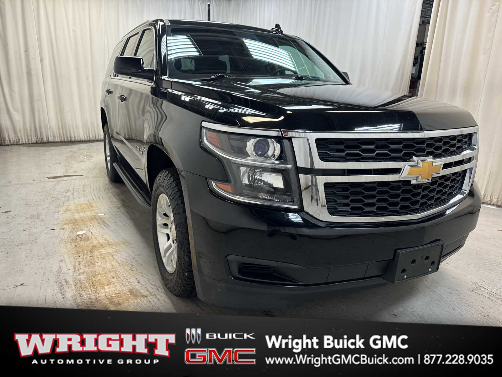 Used 2017 Chevrolet Tahoe LT