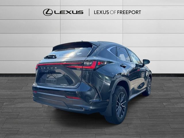 Certified 2024 Lexus NX 350 AWD image 4