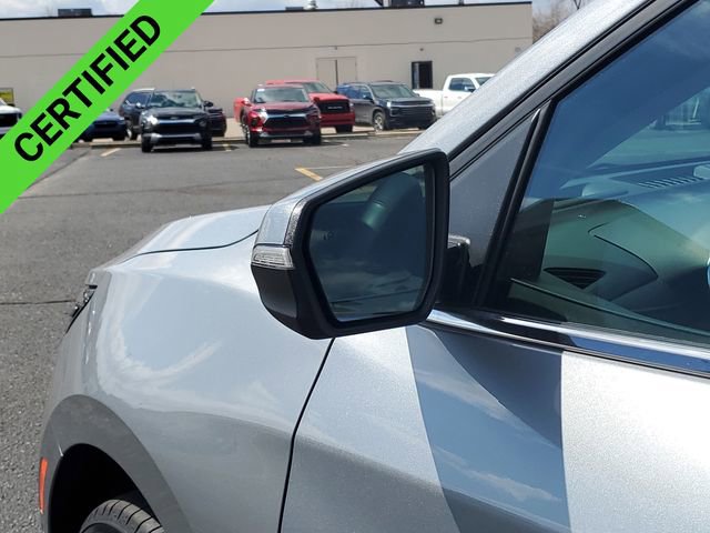 Certified 2023 Chevrolet Equinox Premier image 35