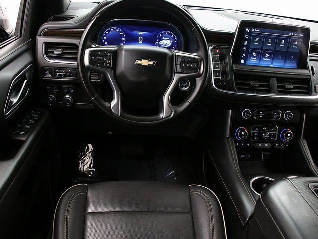Certified 2024 Chevrolet Tahoe Premier AWD/4WD image 13