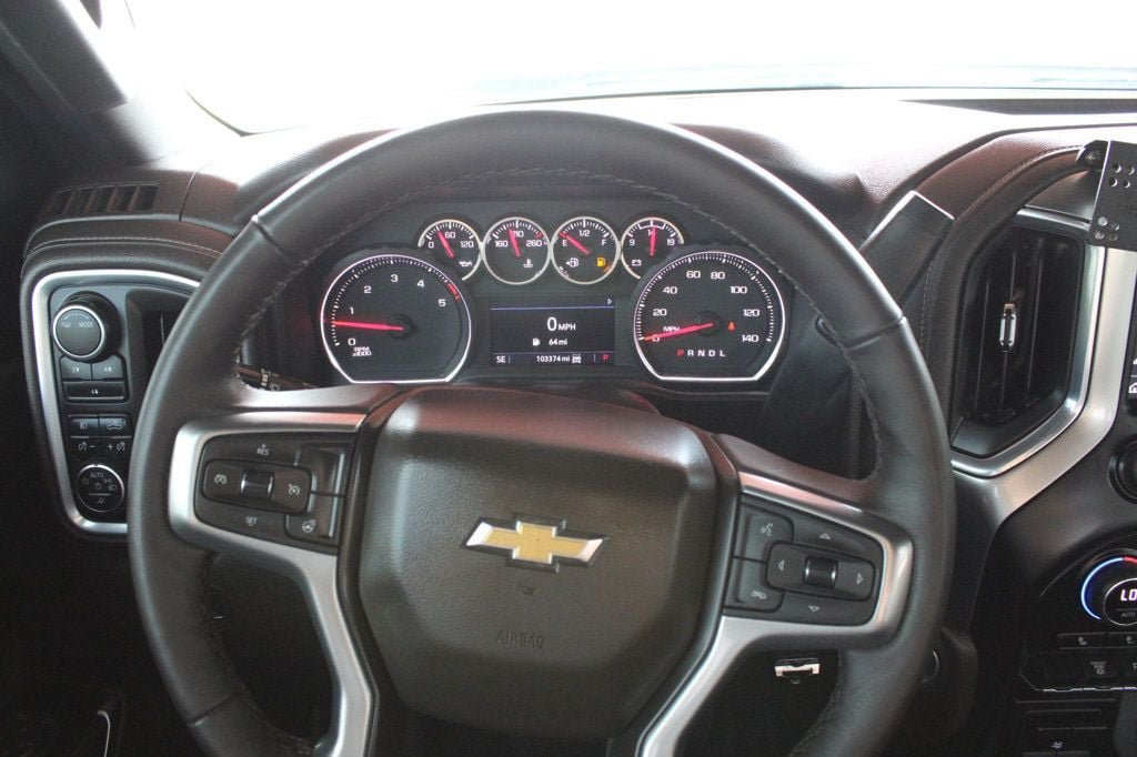 Used 2022 Chevrolet Silverado 2500 LT w/ Texas Edition AWD/4WD image 11