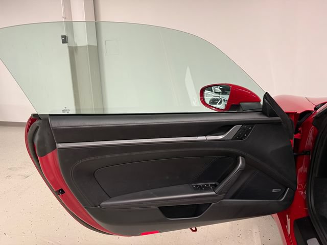 Certified 2023 Porsche 911 Carrera 4S w/ Sport Package AWD/4WD image 34