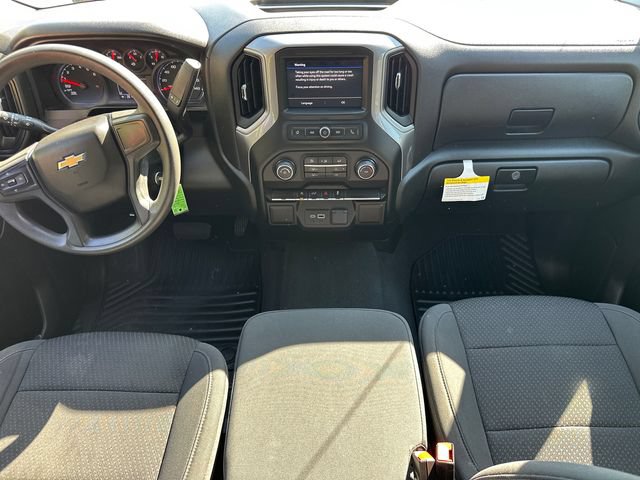 Used 2022 Chevrolet Silverado 1500 Custom AWD/4WD image 20