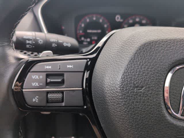 Certified 2023 Acura Integra A-Spec FWD image 24