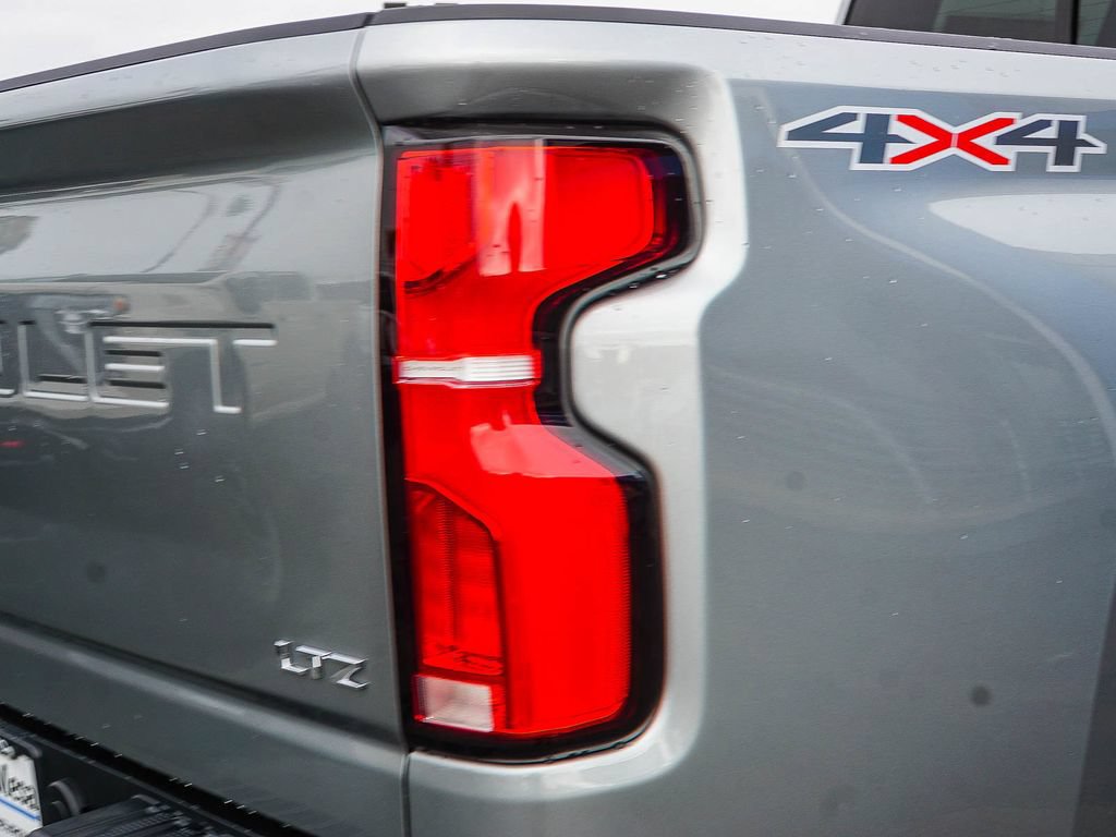 New 2026 Chevrolet Silverado 2500 LTZ w/ LTZ Plus Package AWD/4WD image 7