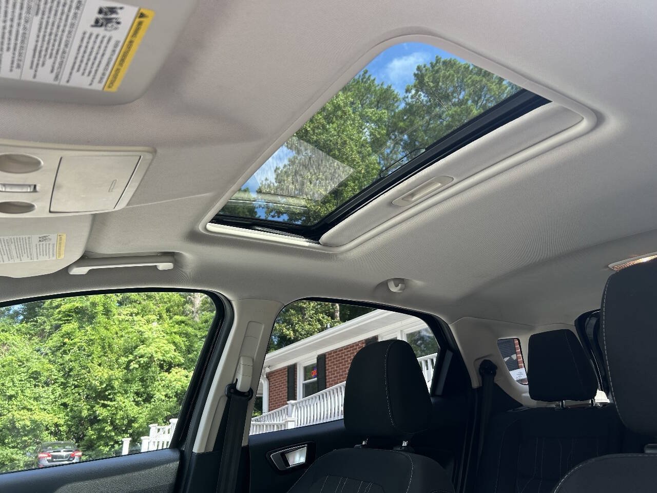 Used 2019 Ford EcoSport SE FWD image 21