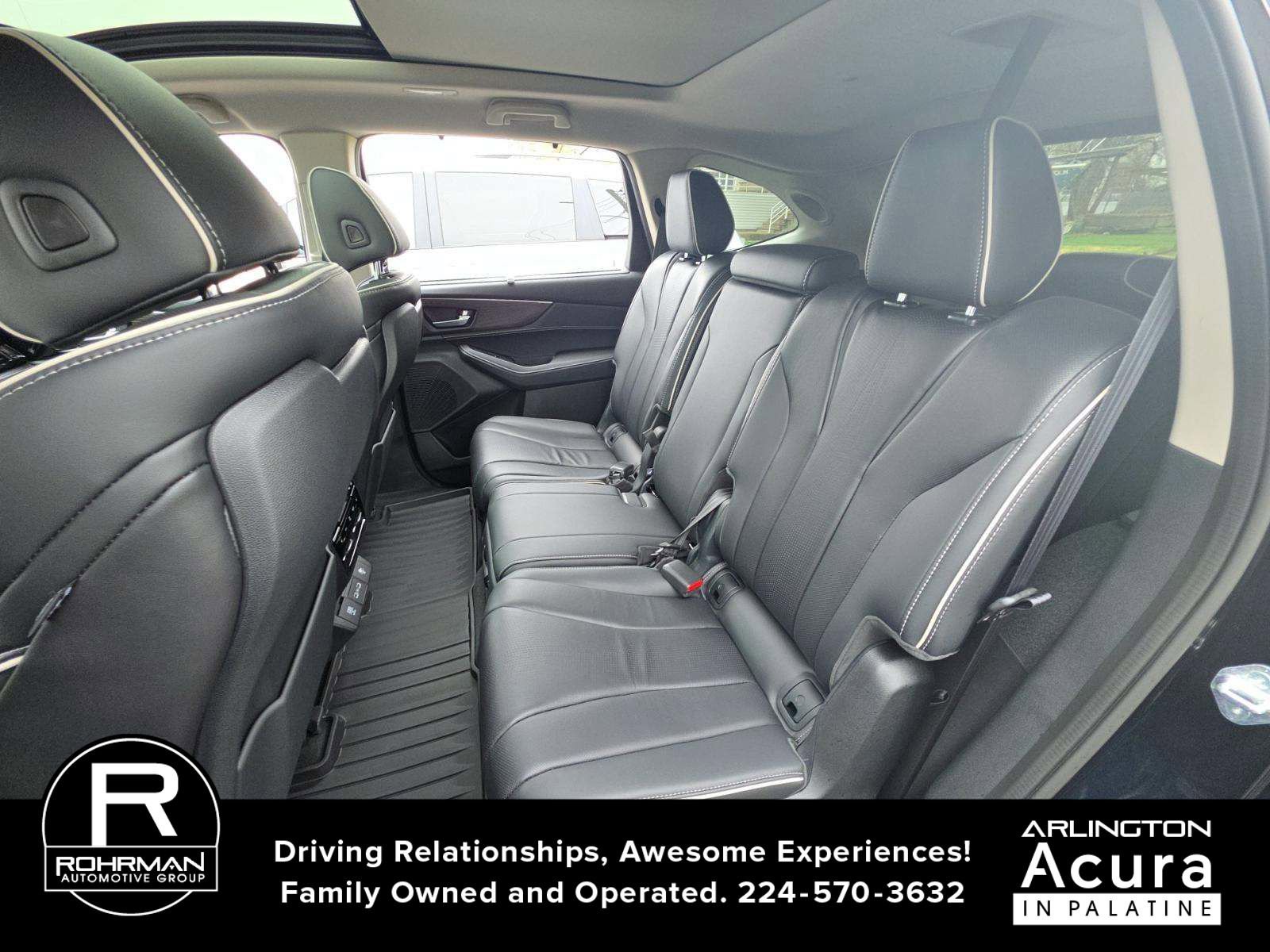 Certified 2023 Acura MDX SH-AWD w/ Advance Package image 6