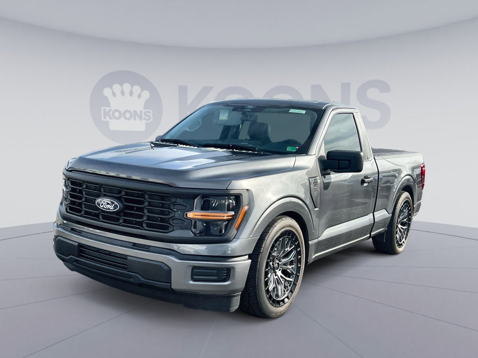 New 2025 Ford F150 XL