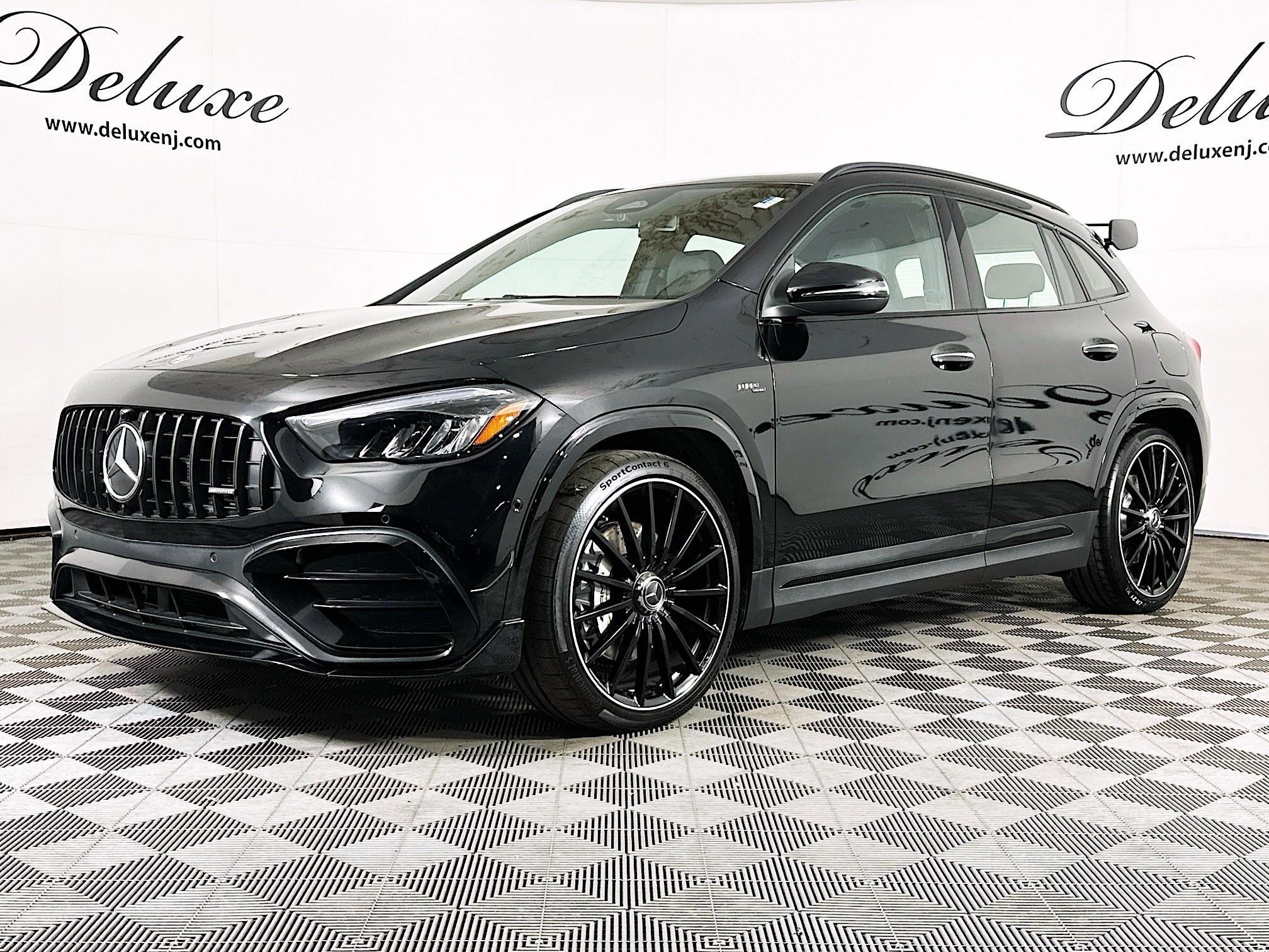 Used 2024 Mercedes-Benz GLA 35 AMG 4MATIC image 3