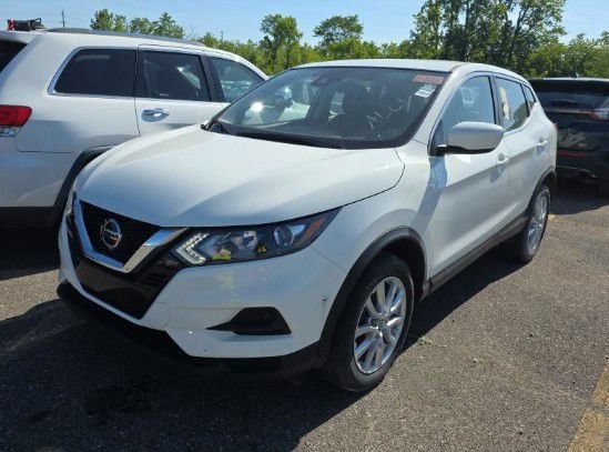 Used 2022 Nissan Rogue Sport S