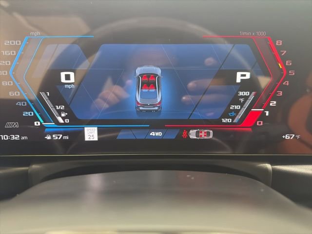 Used 2024 BMW M4 xDrive Competition w/ Executive Package image 29