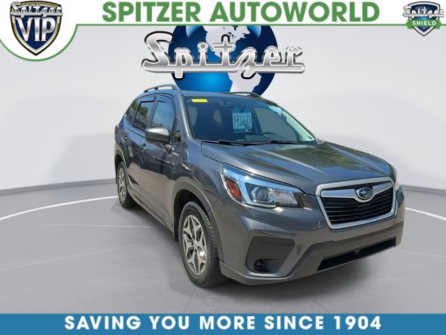 Used 2020 Subaru Forester Premium AWD/4WD image 2