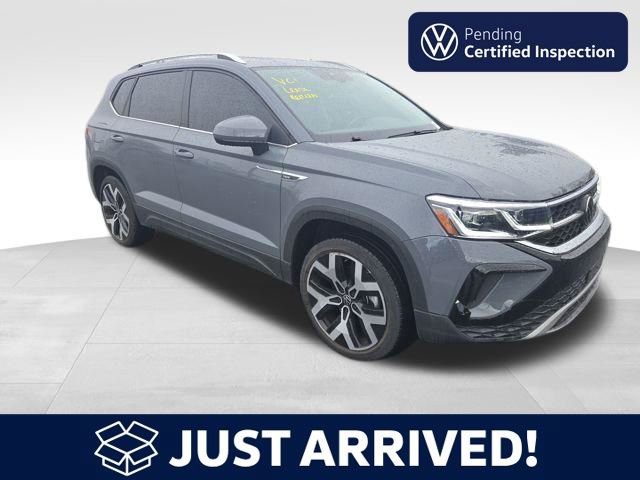 Used 2023 Volkswagen Taos SEL