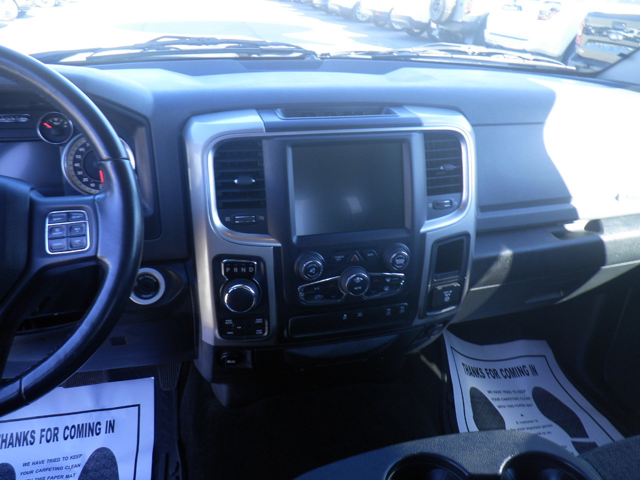 Used 2017 RAM 1500 Big Horn image 20