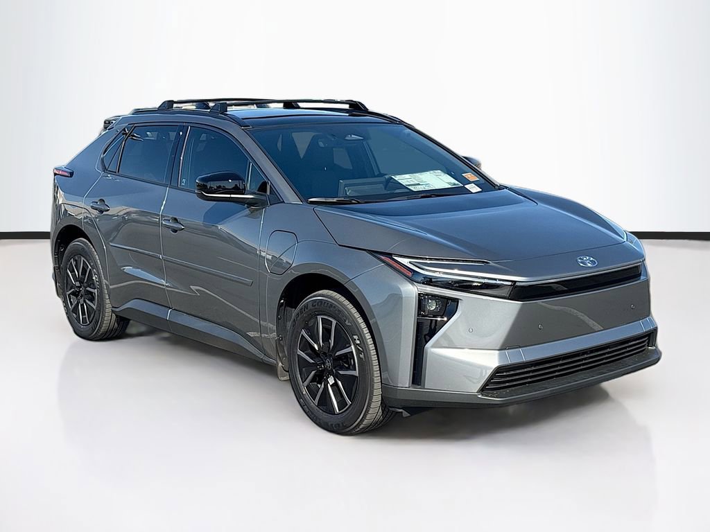 New 2026 Toyota bZ XLE image 3