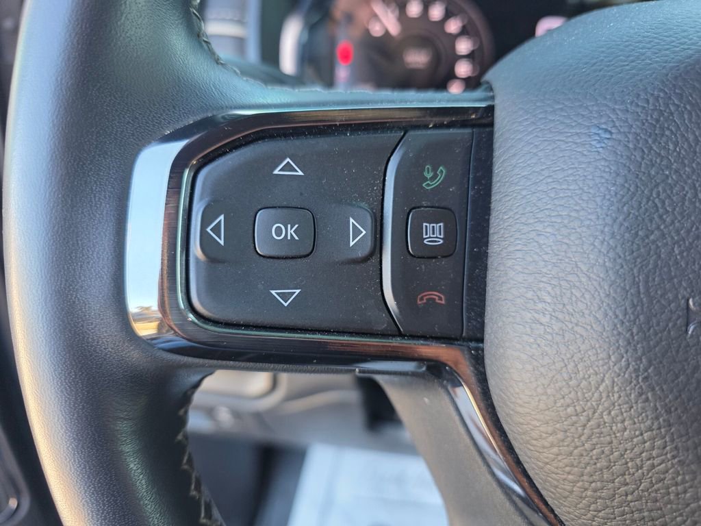 Used 2024 RAM 1500 Limited image 26