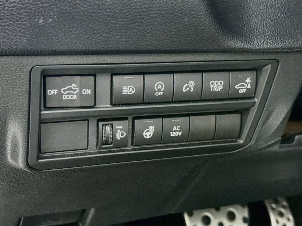Used 2022 Toyota Tundra SR5 w/ TRD Off-Road Premium Package AWD/4WD image 21