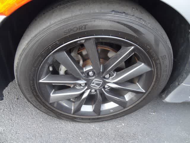 Used 2021 Honda Civic EX image 15