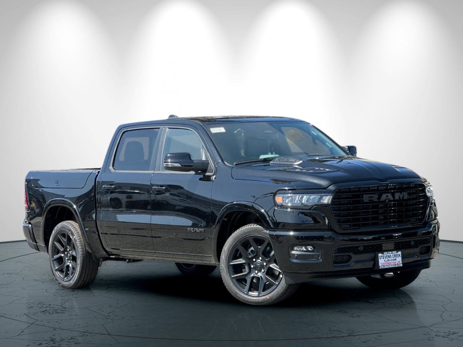 New 2025 RAM 1500 Laramie w/ Night Edition image 2