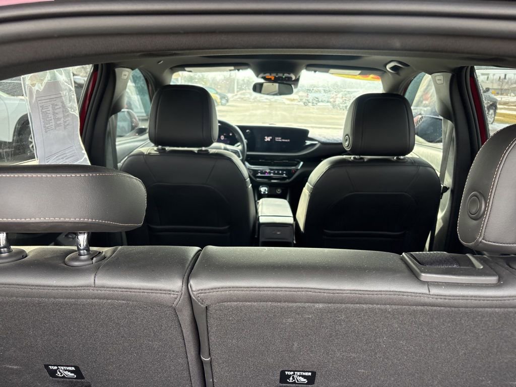 Used 2024 Buick Envista Avenir image 11