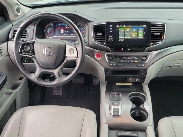 Used 2021 Honda Pilot Special Edition image 3