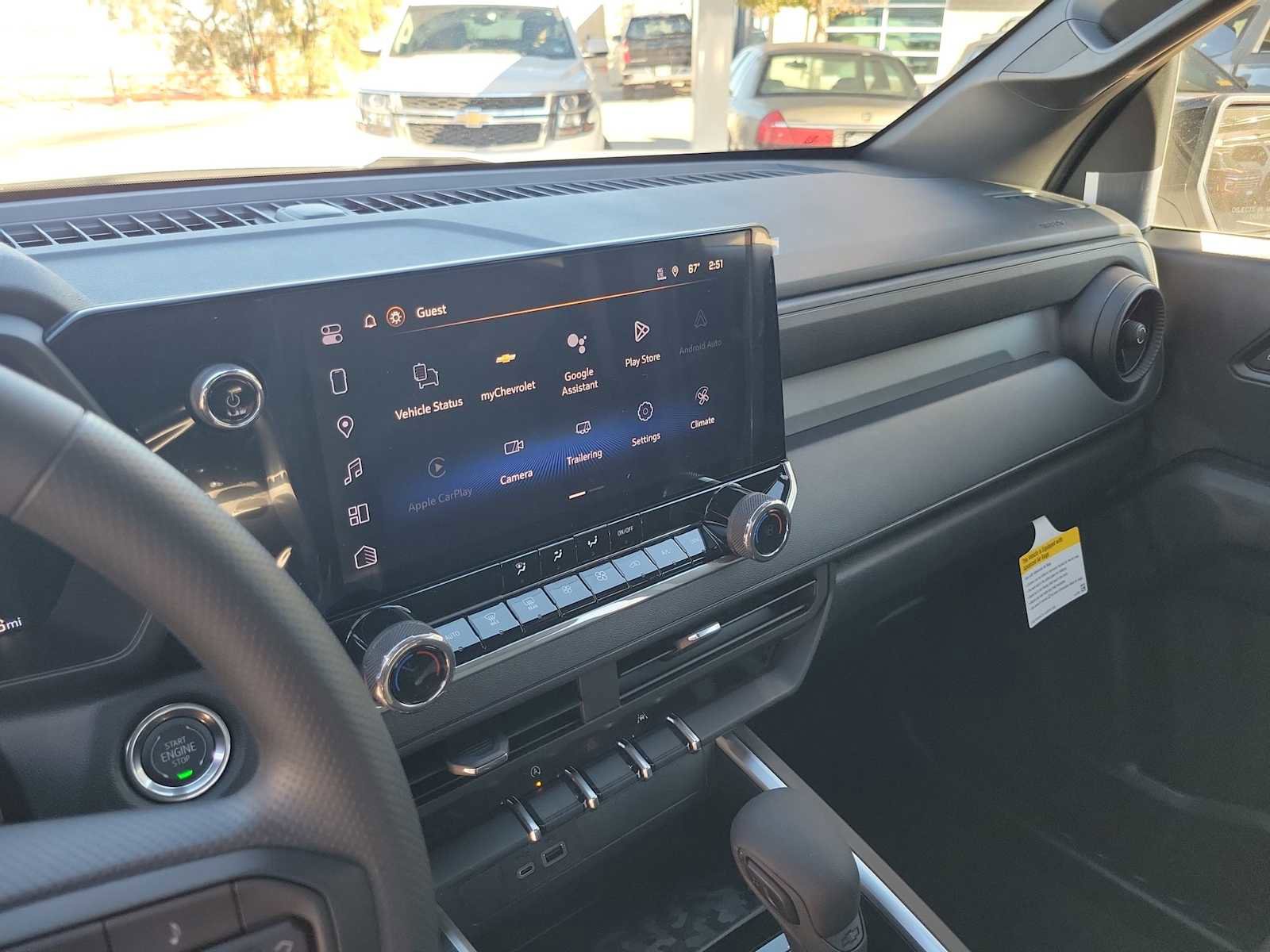 New 2026 Chevrolet Colorado Trail Boss image 28
