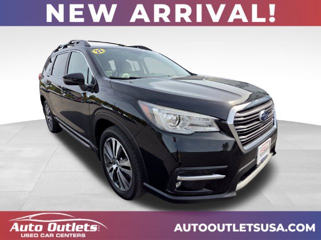 Used 2022 Subaru Ascent Limited w/ Technology Package AWD/4WD image 1