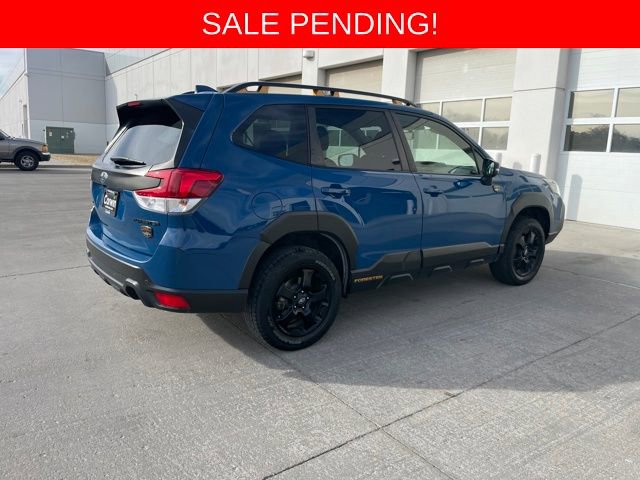 Used 2022 Subaru Forester Wilderness image 5