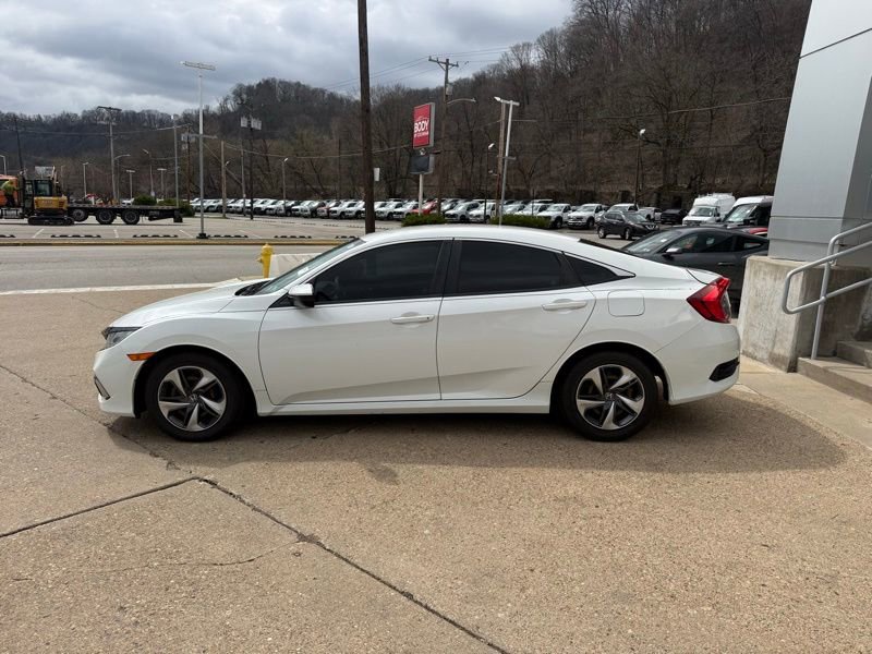 Used 2019 Honda Civic LX image 4