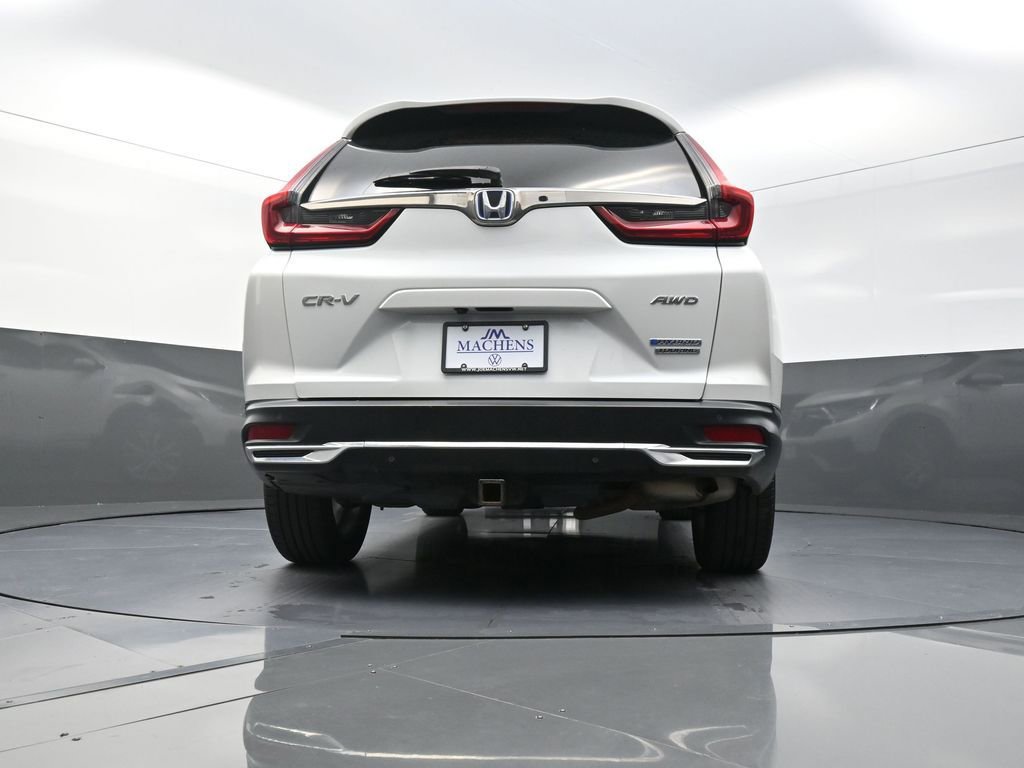 Used 2020 Honda CR-V Touring image 29
