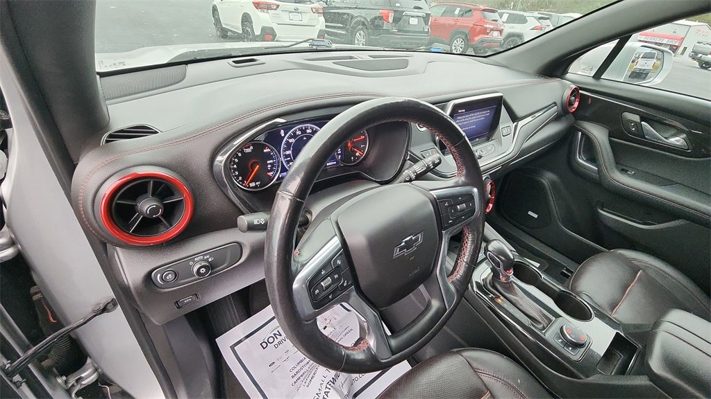 Used 2020 Chevrolet Blazer RS image 10
