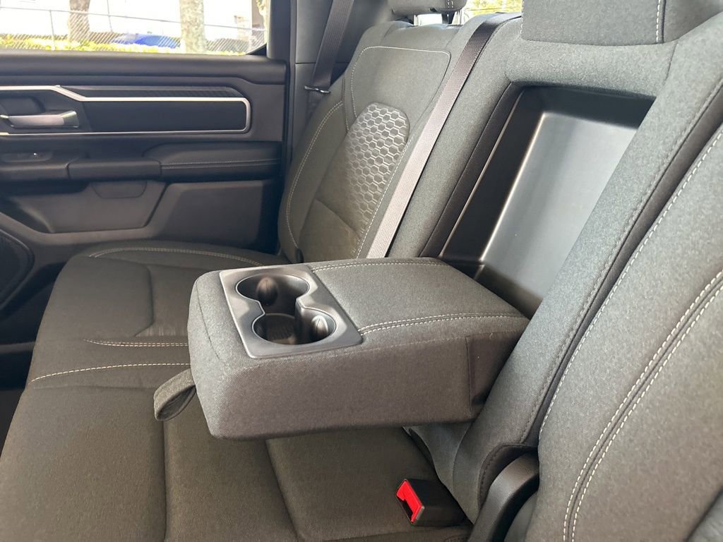 New 2026 RAM 1500 Big Horn image 42