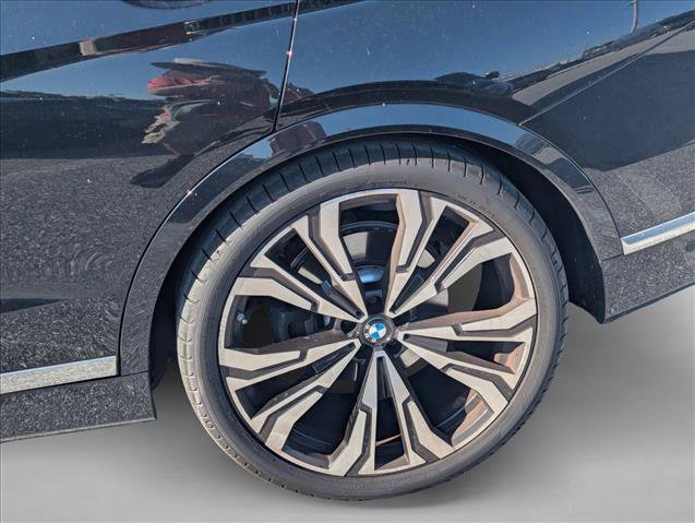 Certified 2024 BMW X7 xDrive40i AWD/4WD image 22