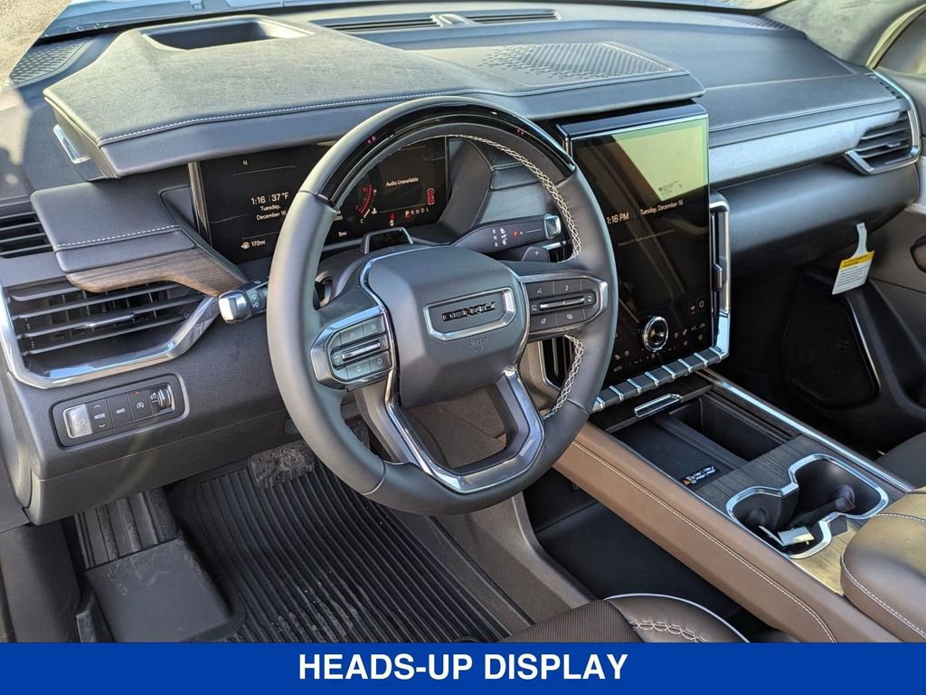 New 2026 GMC Acadia Denali Ultimate w/ LPO, Floor Liner Package image 17