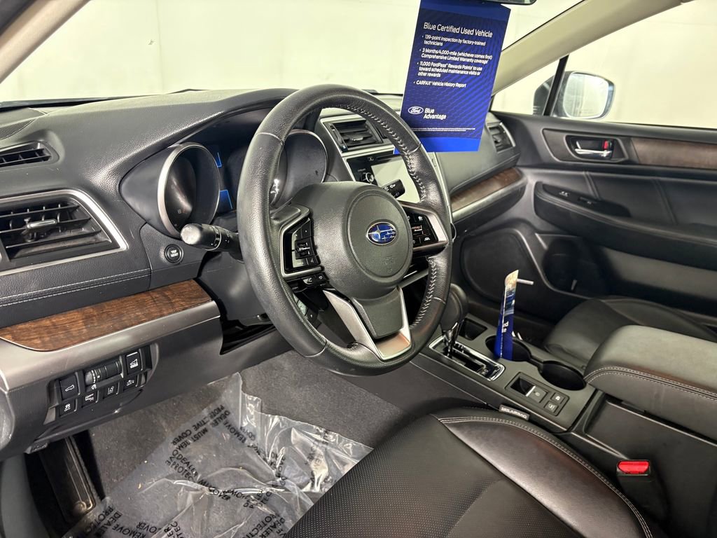 Used 2018 Subaru Outback 2.5i Limited image 24
