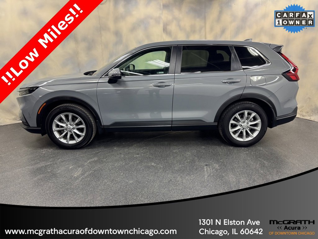 Used 2024 Honda CR-V EX image 3