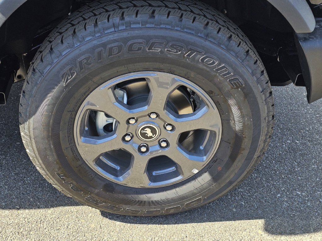 Used 2026 Ford Bronco Big Bend AWD/4WD image 9