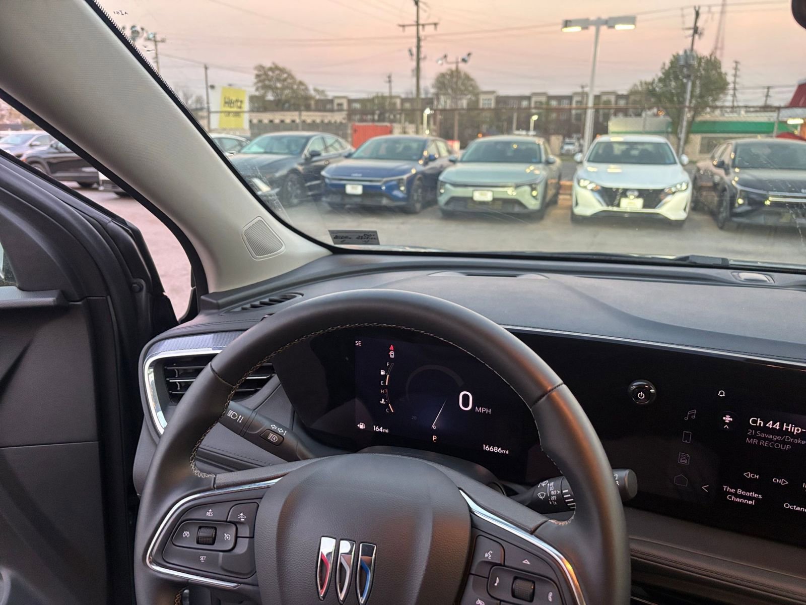 Used 2025 Buick Encore GX Preferred image 35