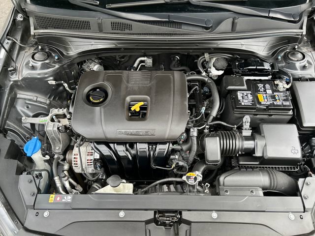 Used 2023 Kia Forte LXS w/ LXS Technology Package FWD image 21