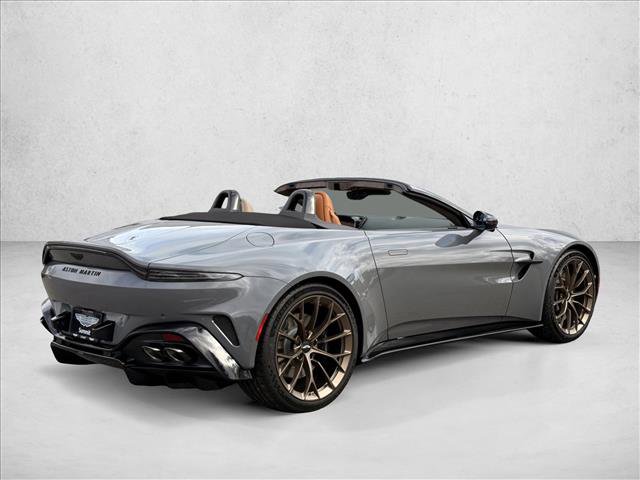 New 2026 Aston Martin V8 Vantage Convertible image 7