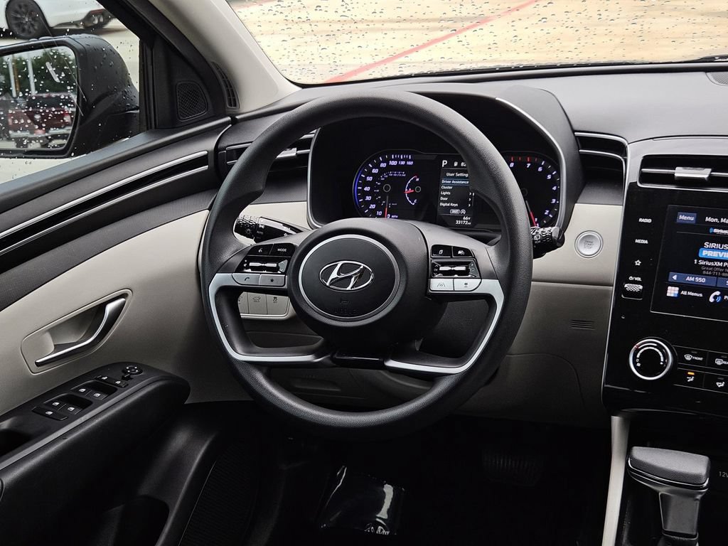 Used 2023 Hyundai Tucson SEL FWD image 17